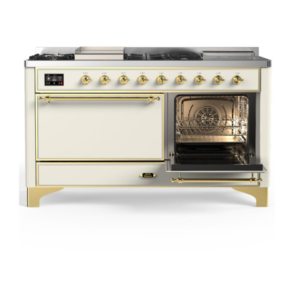ILVE-UM60FSQNR3AWGLP-Secondary Oven Open View