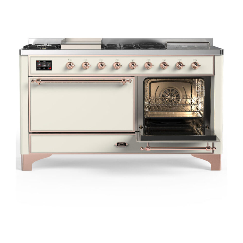ILVE-UM60FSQNR3AWP-Secondary Oven Open View