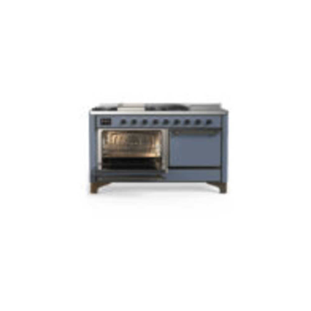 ILVE-UM60FSQNR3BGBLP-Primary Oven Open View
