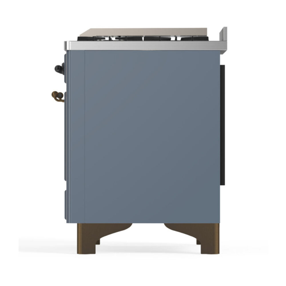 ILVE-UM60FSQNR3BGB-Left Side View