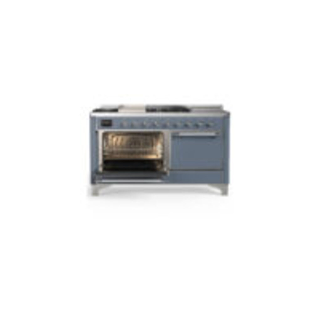 ILVE-UM60FSQNR3BGCLP-Primary Oven Open View