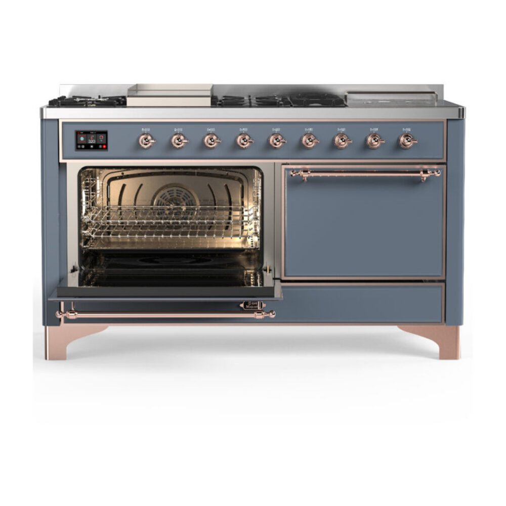 ILVE-UM60FSQNR3BGPLP-Primary Oven Open View