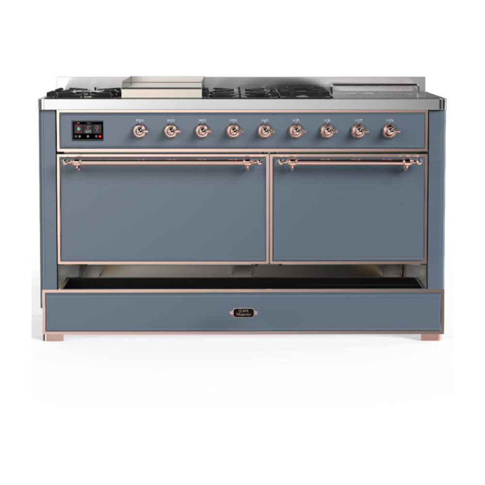 ILVE-UM60FSQNR3BGPLP-Drawer Open View