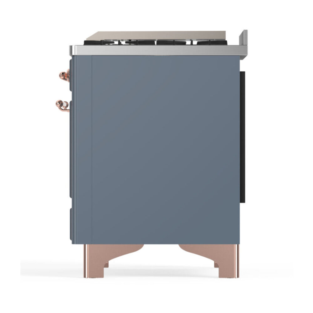 ILVE-UM60FSQNR3BGPLP-Left Side View