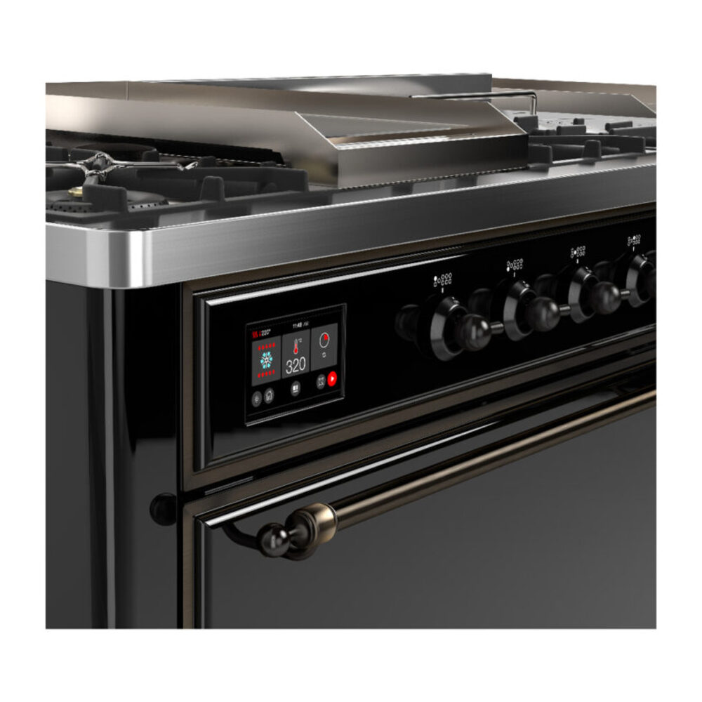 ILVE-UM60FSQNR3BKB-Control Knobs View