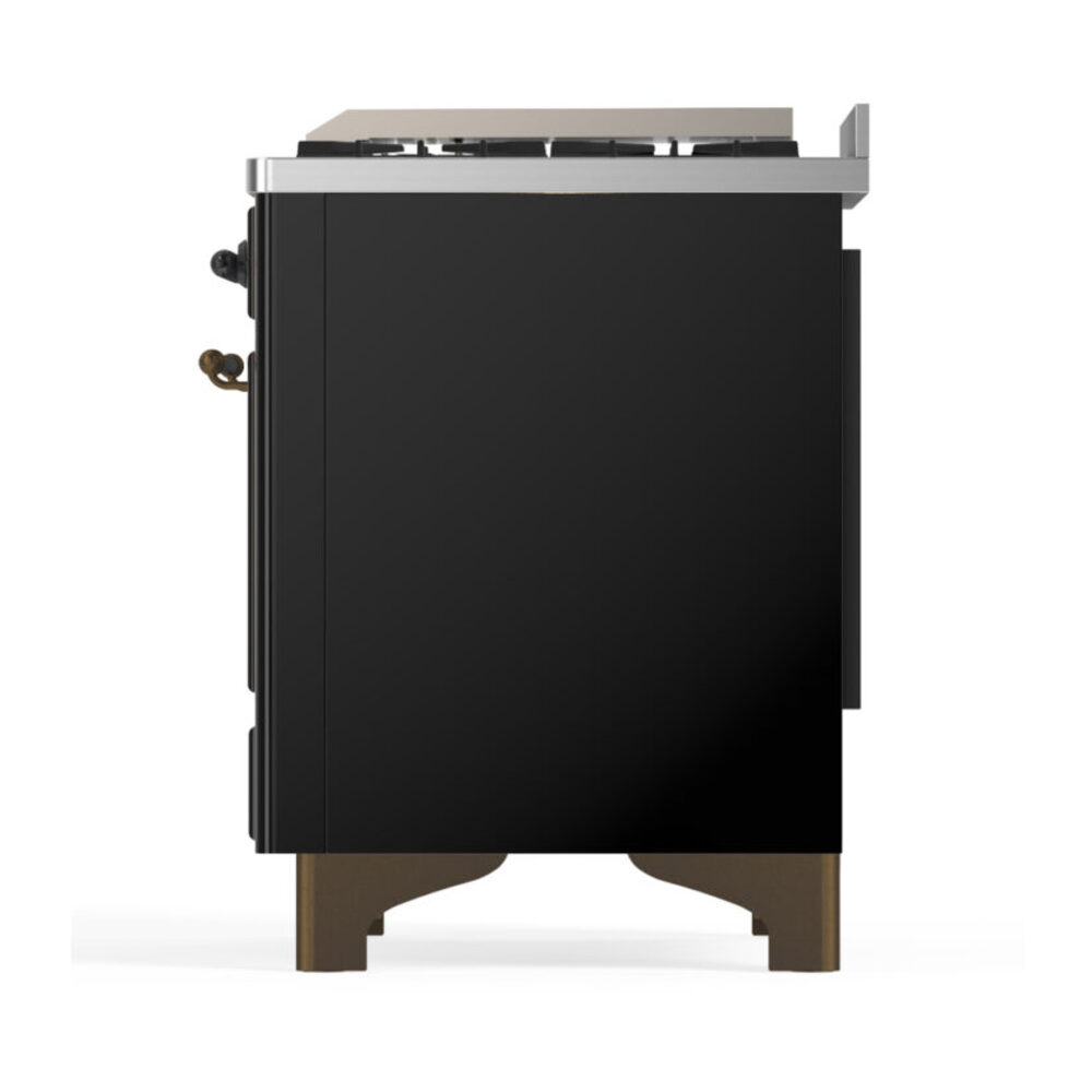 ILVE-UM60FSQNR3BKB-Left Side View