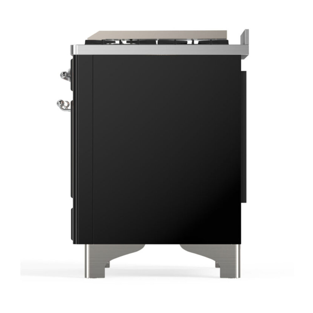 ILVE-UM60FSQNR3BKC-Left Side View