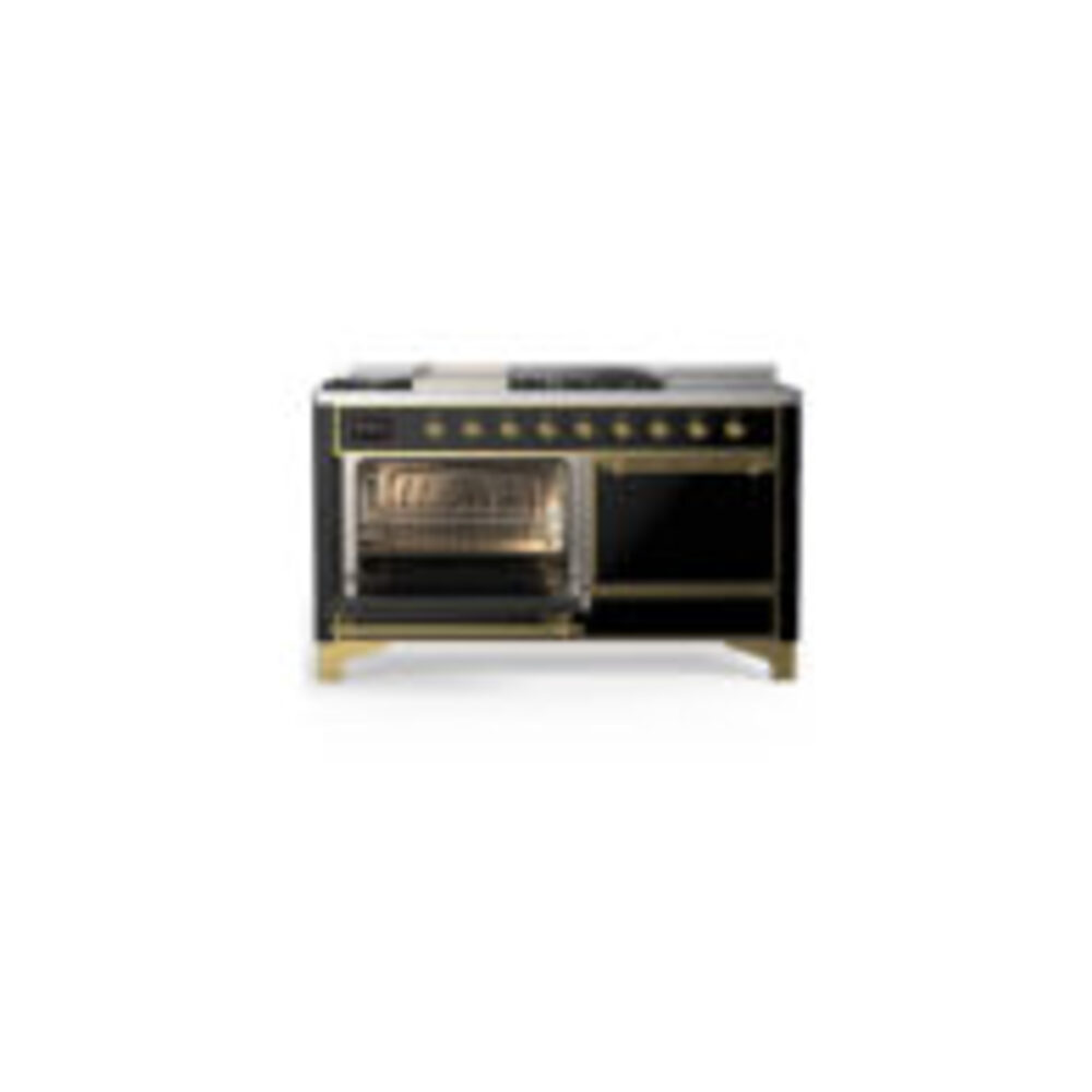 ILVE-UM60FSQNR3BKG-Primary Oven Open View
