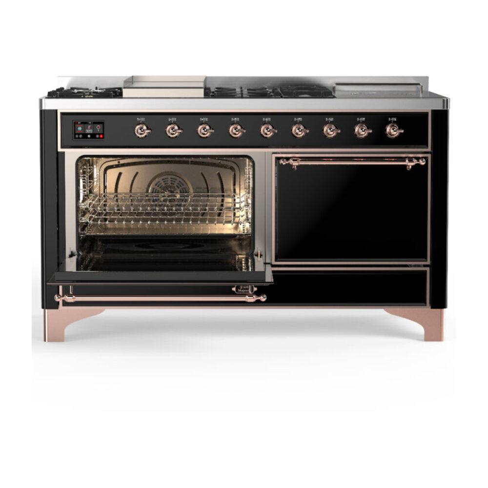 ILVE-UM60FSQNR3BKP-Primary Oven Open View