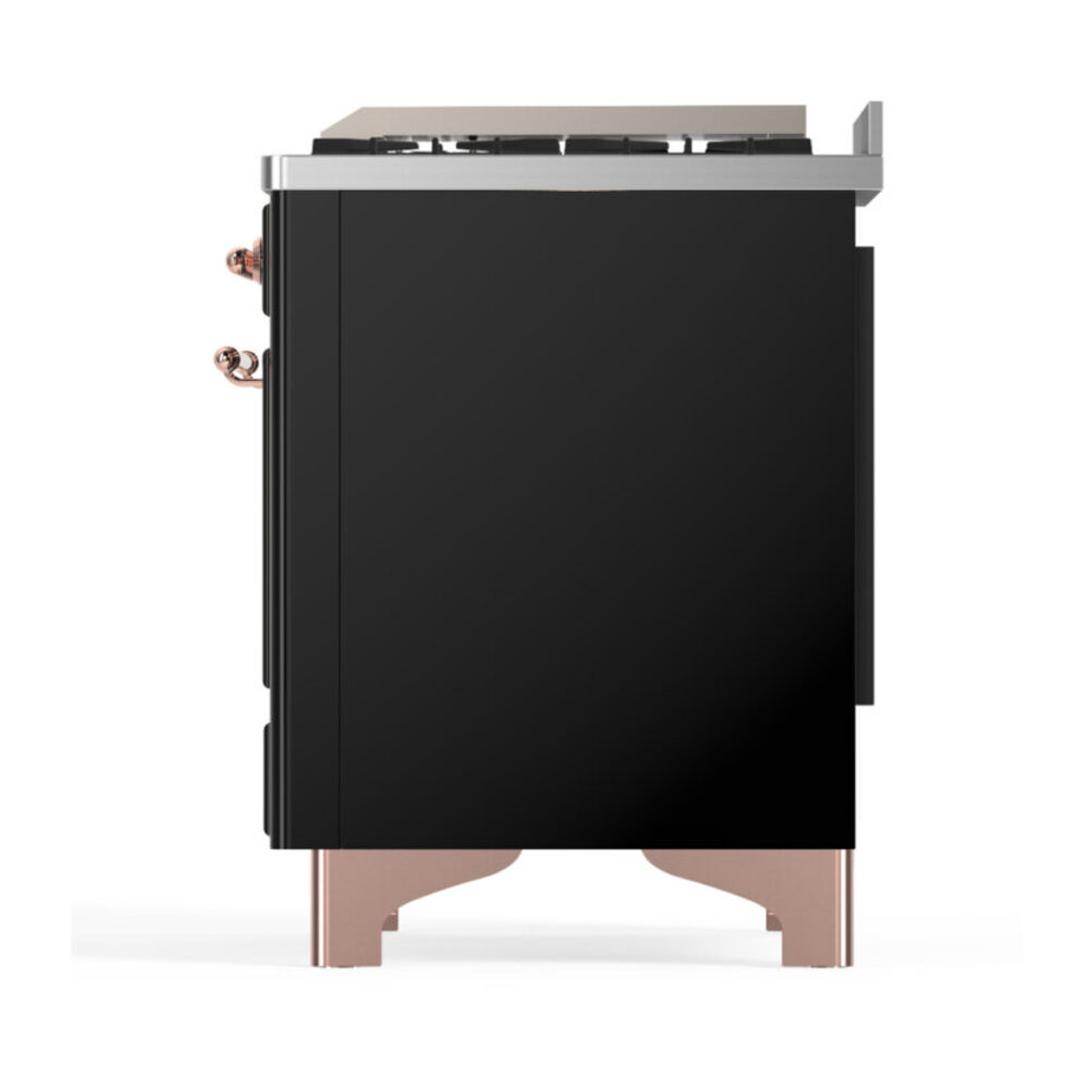 ILVE-UM60FSQNR3BKP-Left Side View