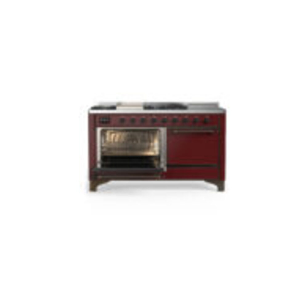 ILVE-UM60FSQNR3BUB-Primary Oven Open View