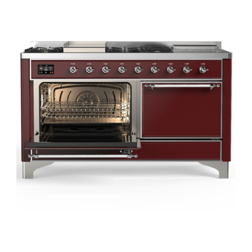 ILVE-UM60FSQNR3BUCLP-Primary Oven Open View