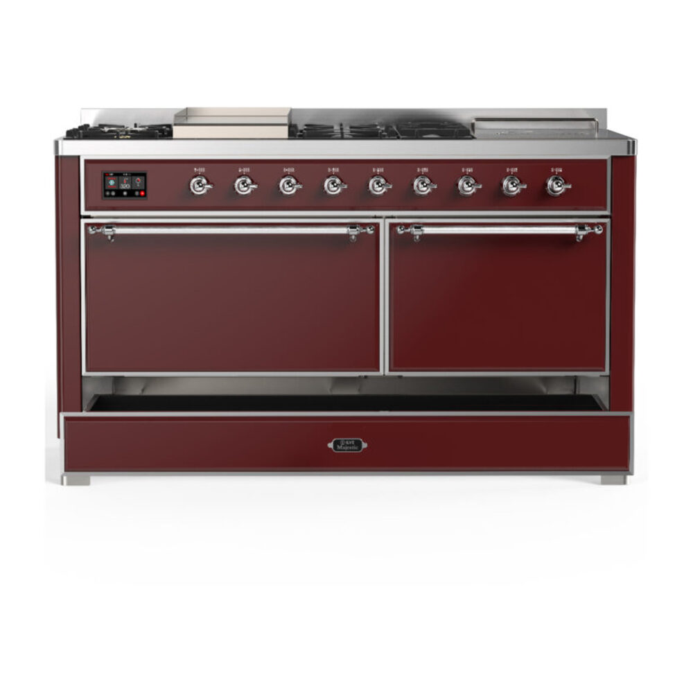 ILVE-UM60FSQNR3BUC-Drawer Open View
