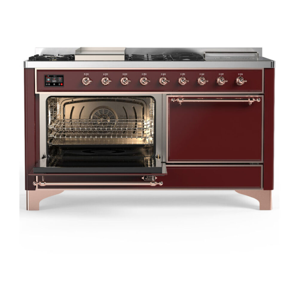ILVE-UM60FSQNR3BUP-Primary Oven Open View