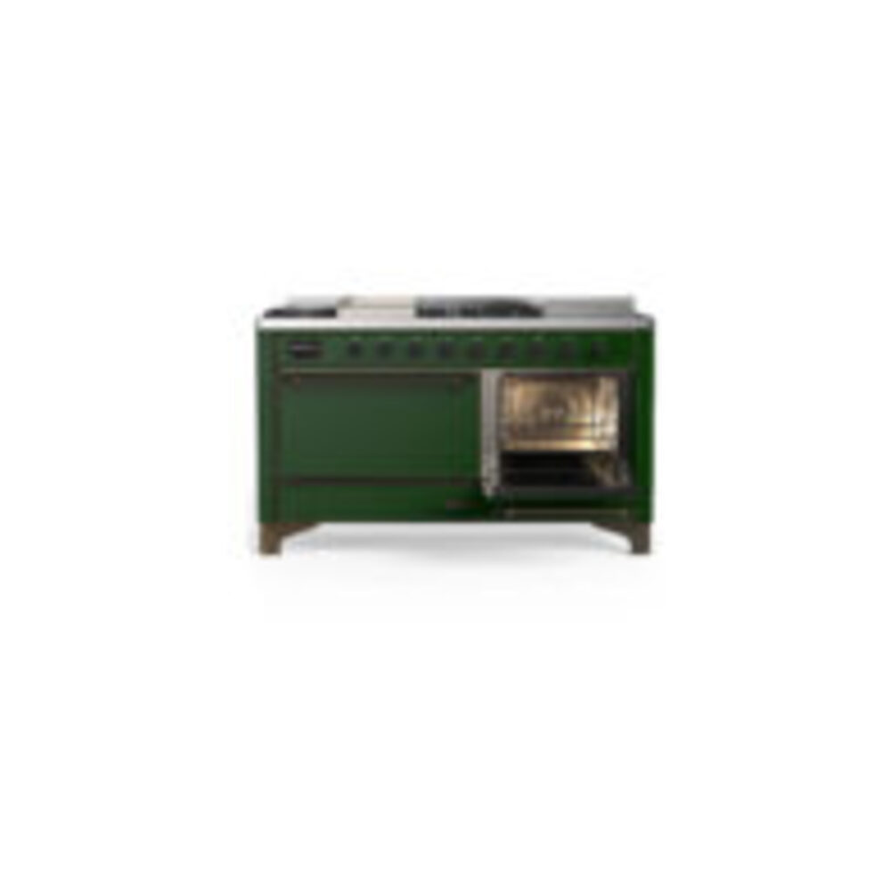 ILVE-UM60FSQNR3EGBLP-Secondary Oven Open View