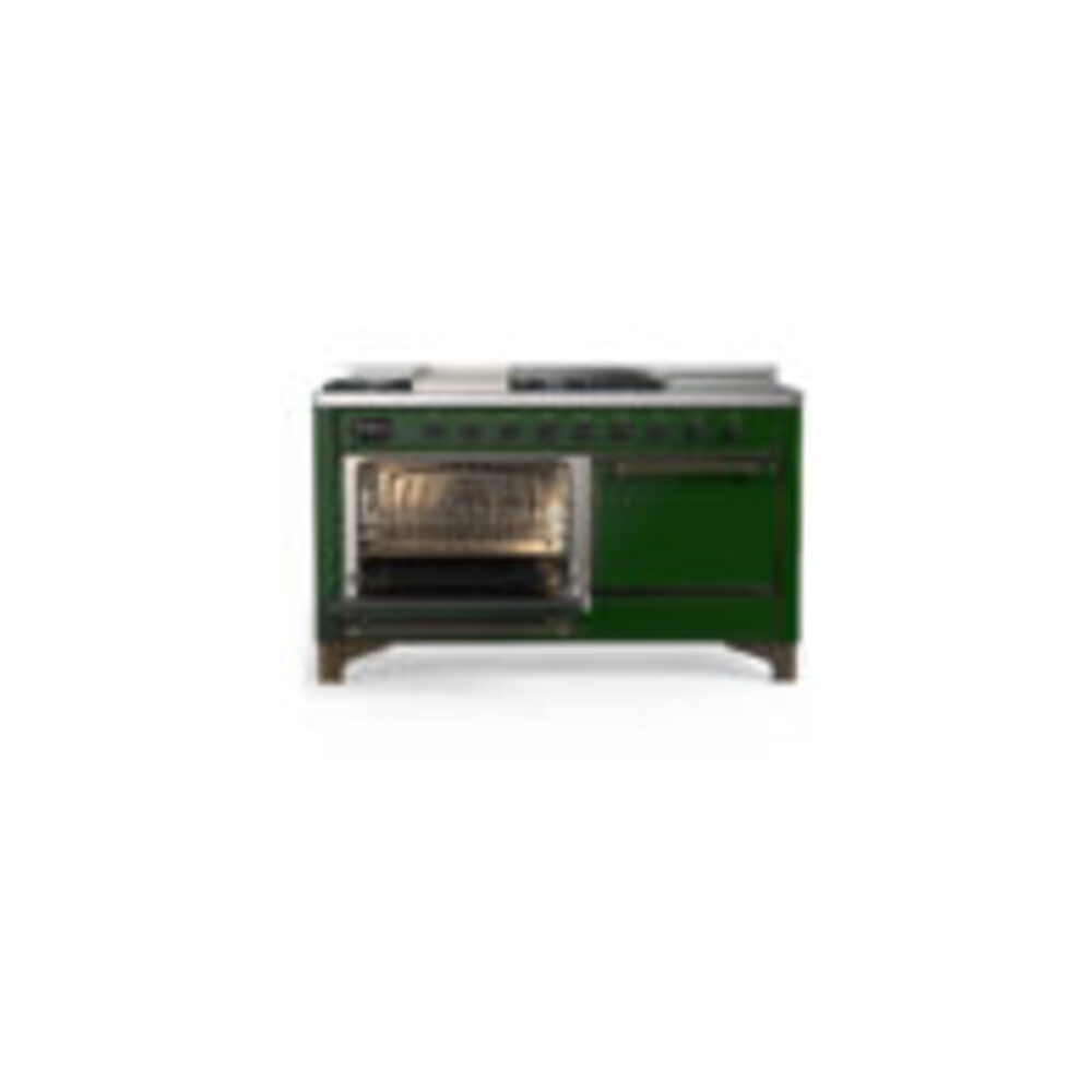 ILVE-UM60FSQNR3EGB-Primary Oven Open View