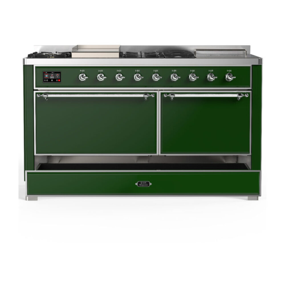 ILVE-UM60FSQNR3EGCLP-Drawer Open View