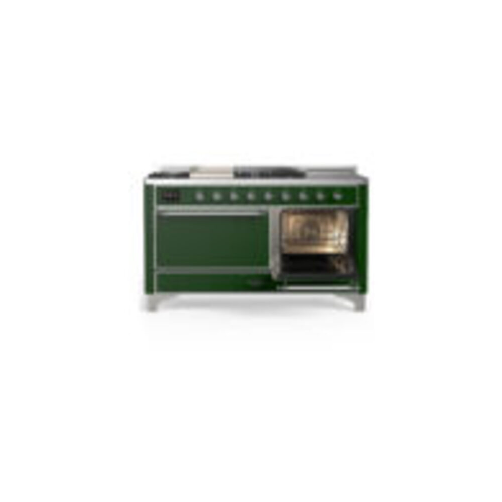 ILVE-UM60FSQNR3EGC-Secondary Oven Open View