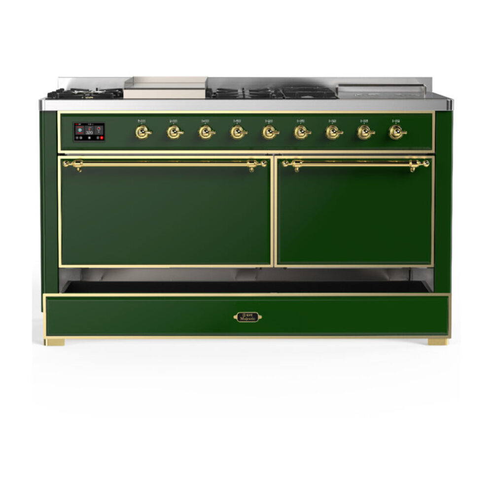 ILVE-UM60FSQNR3EGGLP-Drawer Open View