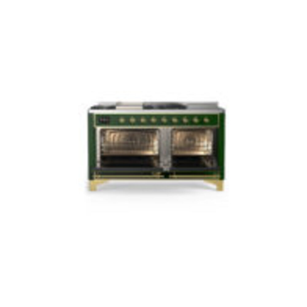 ILVE-UM60FSQNR3EGG-Double Oven Open View
