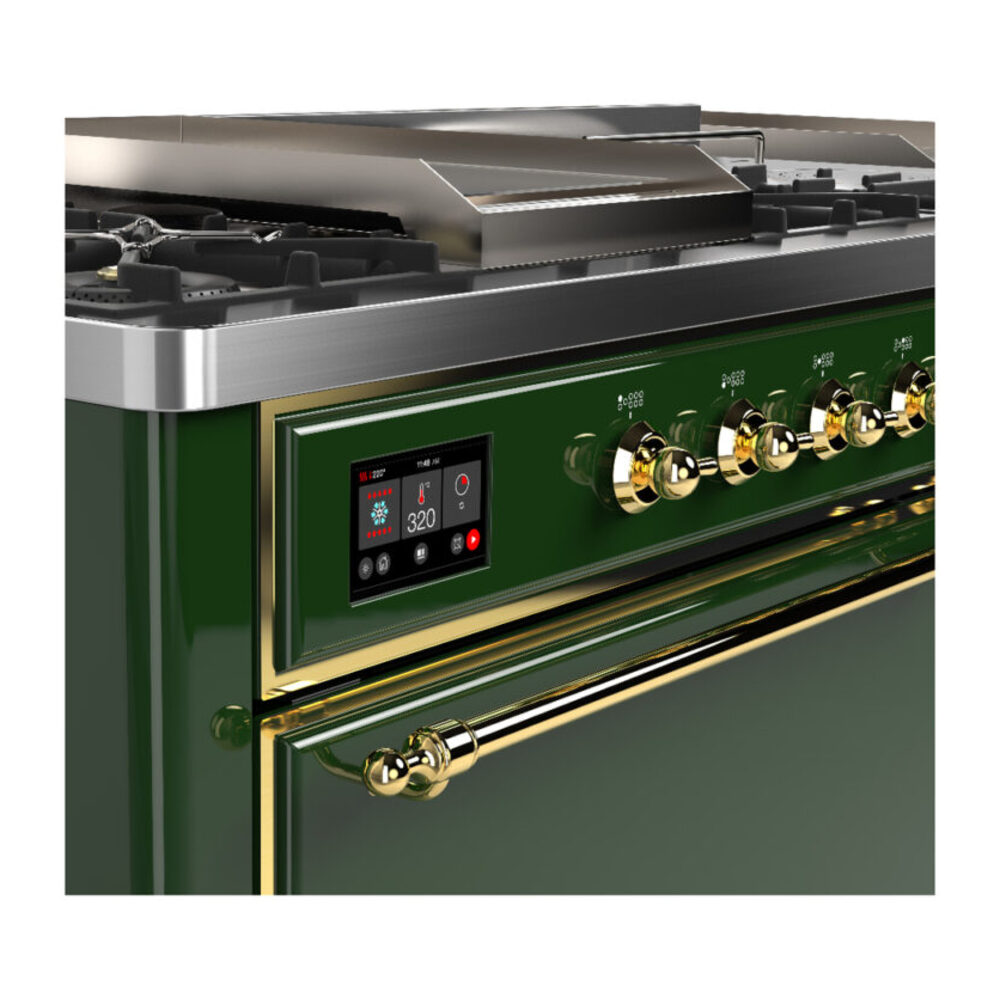 ILVE-UM60FSQNR3EGG-Control Knobs View