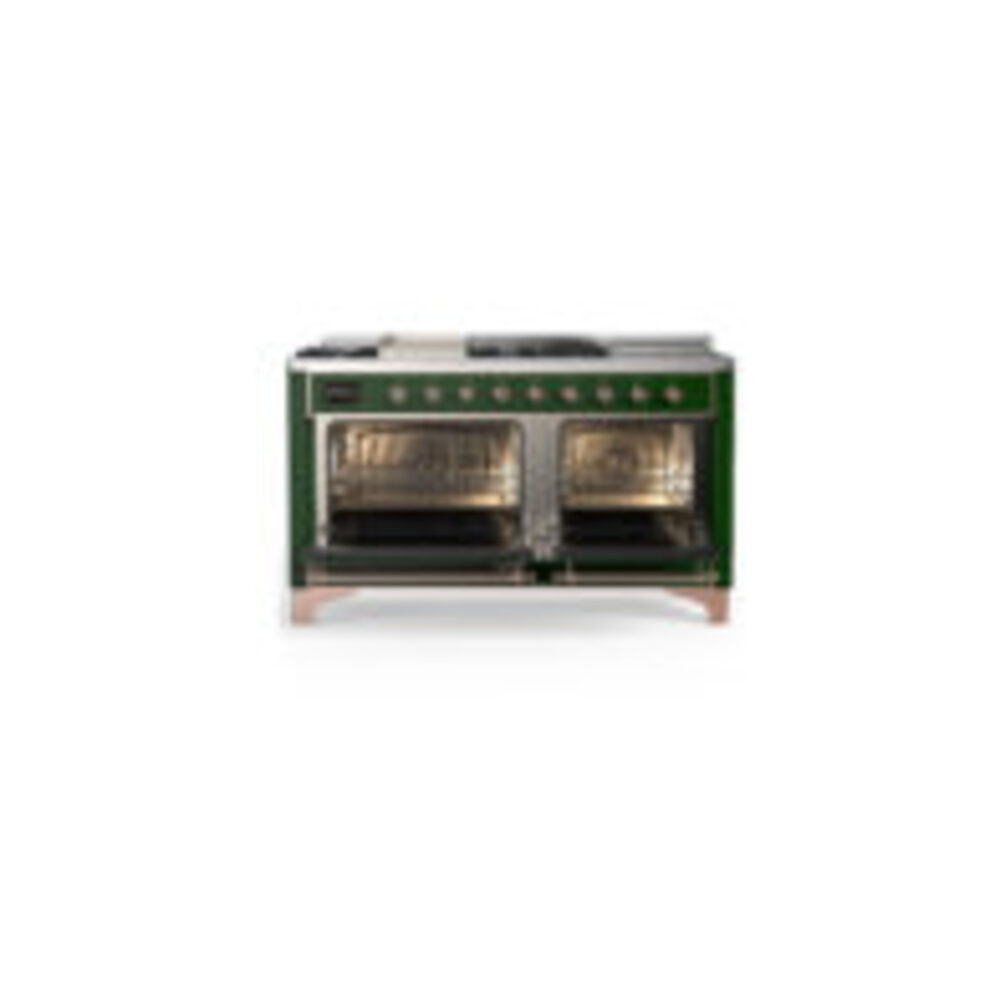 ILVE-UM60FSQNR3EGPLP-Double Oven Open View
