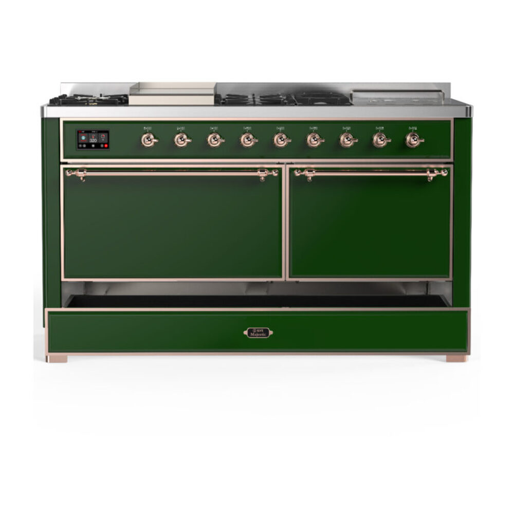 ILVE-UM60FSQNR3EGPLP-Drawer Open View