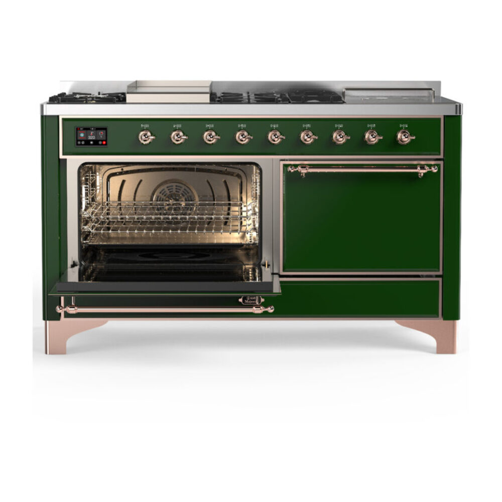 ILVE-UM60FSQNR3EGP-Primary Oven Open View