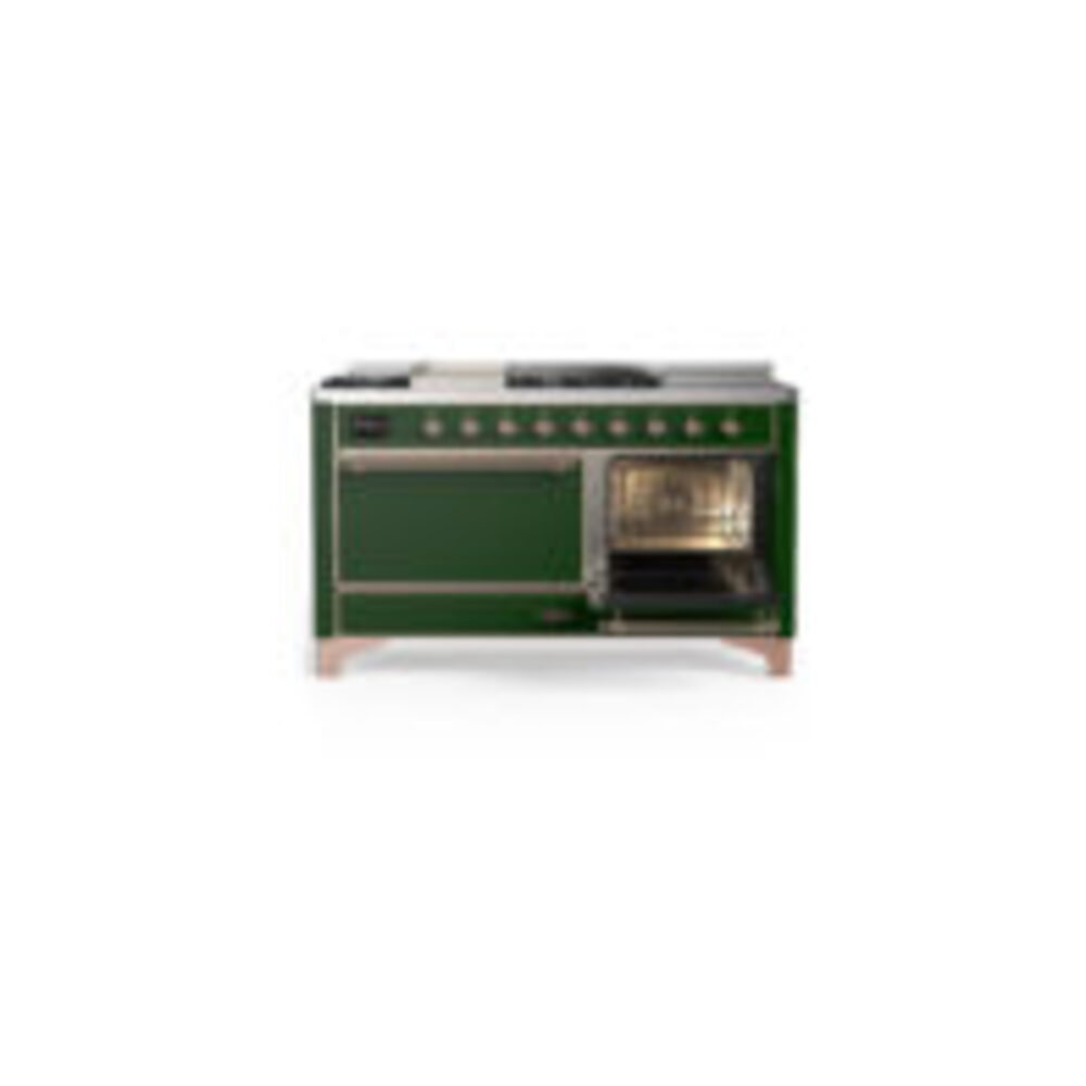 ILVE-UM60FSQNR3EGP-Secondary Oven Open View