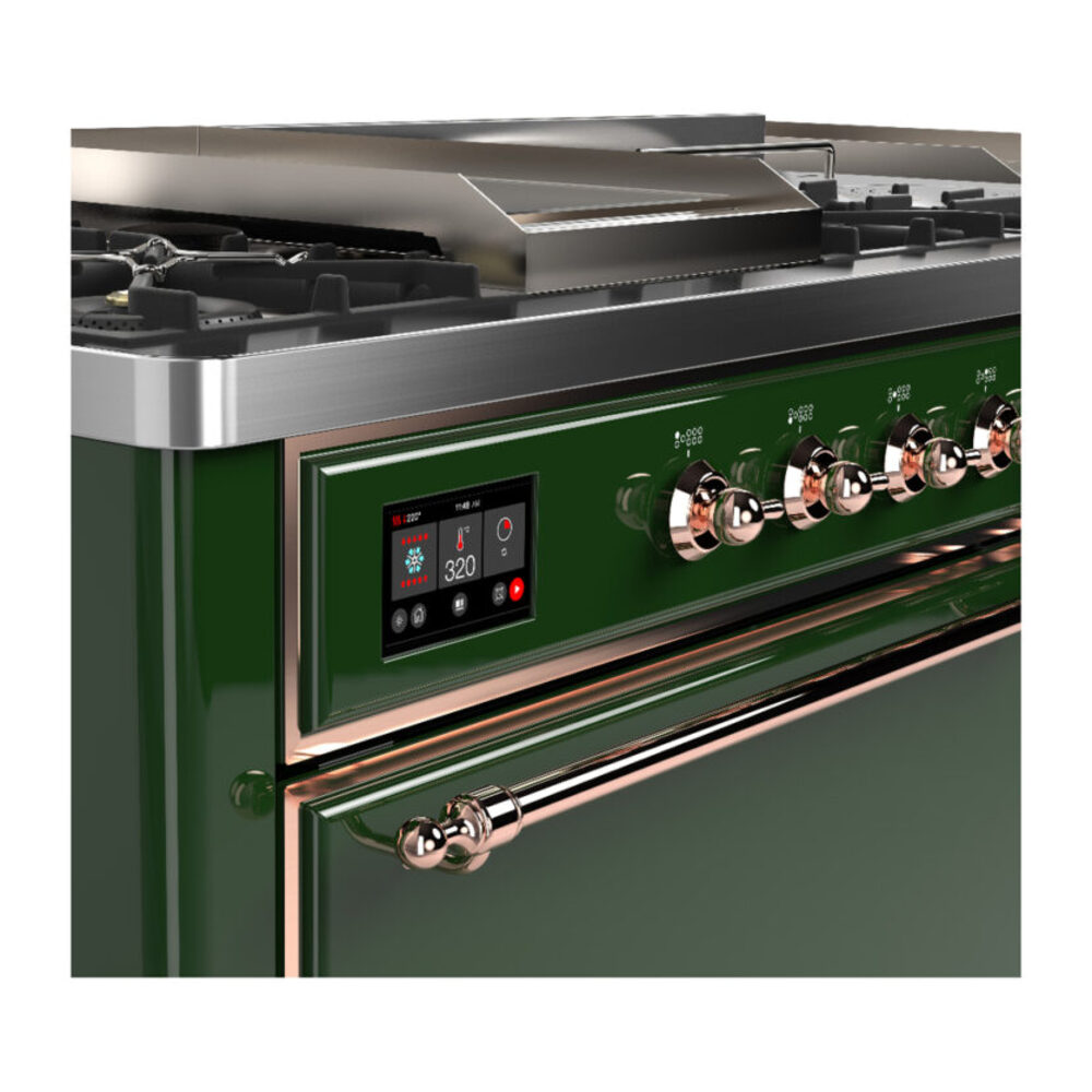 ILVE-UM60FSQNR3EGP-Control Knobs View