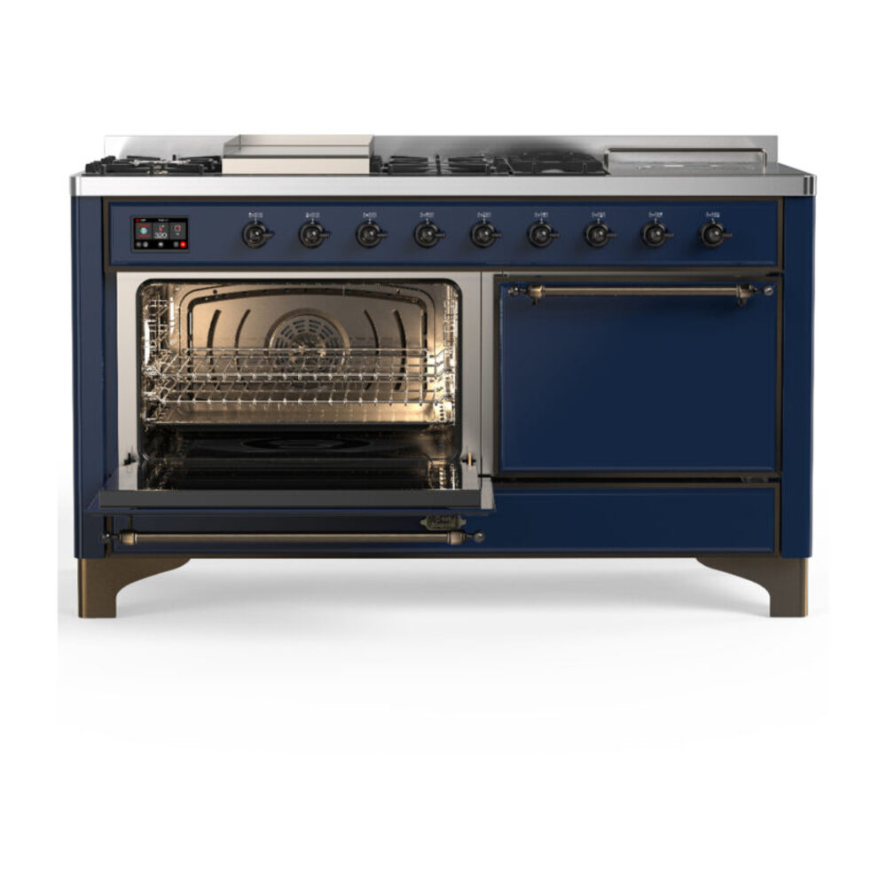 ILVE-UM60FSQNR3MBBLP-Primary Oven Open View