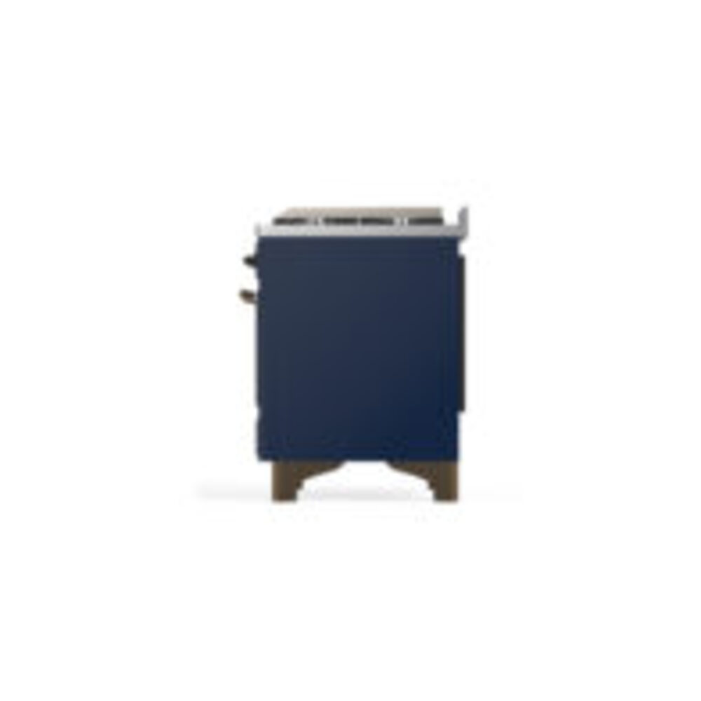 ILVE-UM60FSQNR3MBBLP-Left Side View