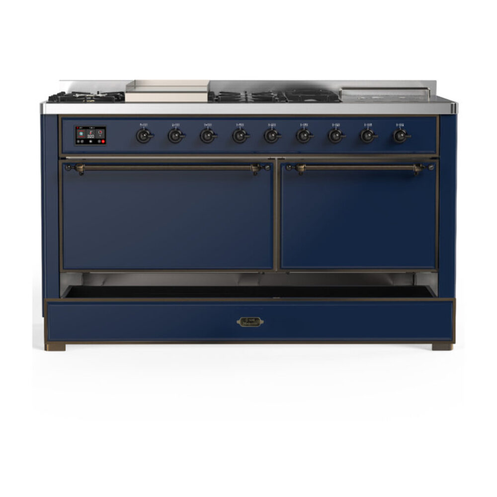 ILVE-UM60FSQNR3MBB-Drawer Open View