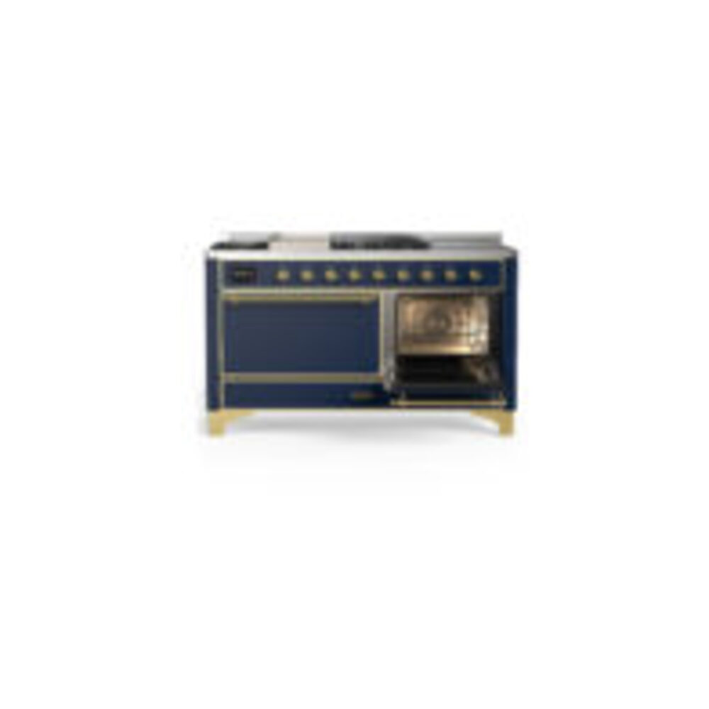 ILVE-UM60FSQNR3MBGLP-Secondary Oven Open View