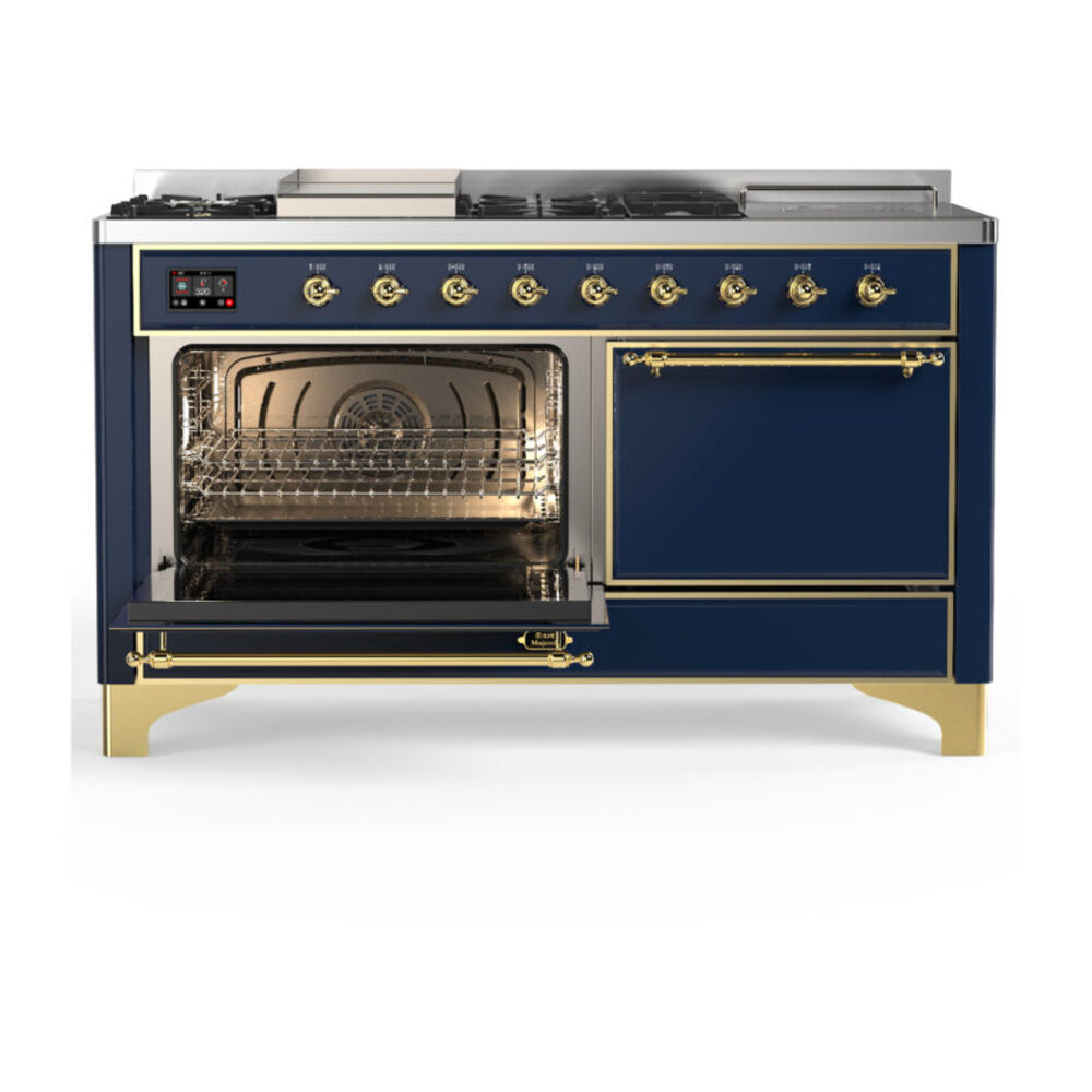 ILVE-UM60FSQNR3MBGLP-Primary Oven Open View