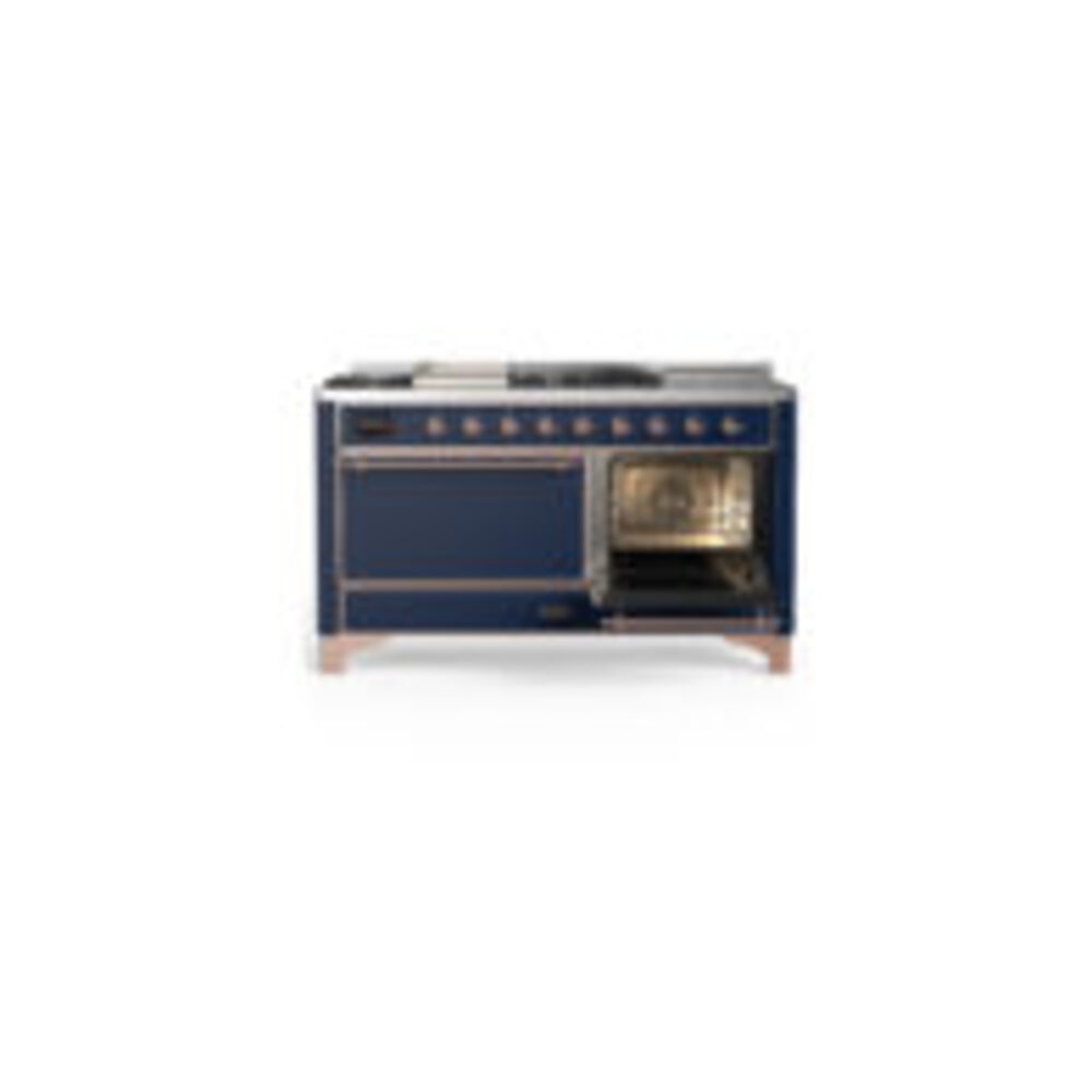 ILVE-UM60FSQNR3MBPLP-Secondary Oven Open View