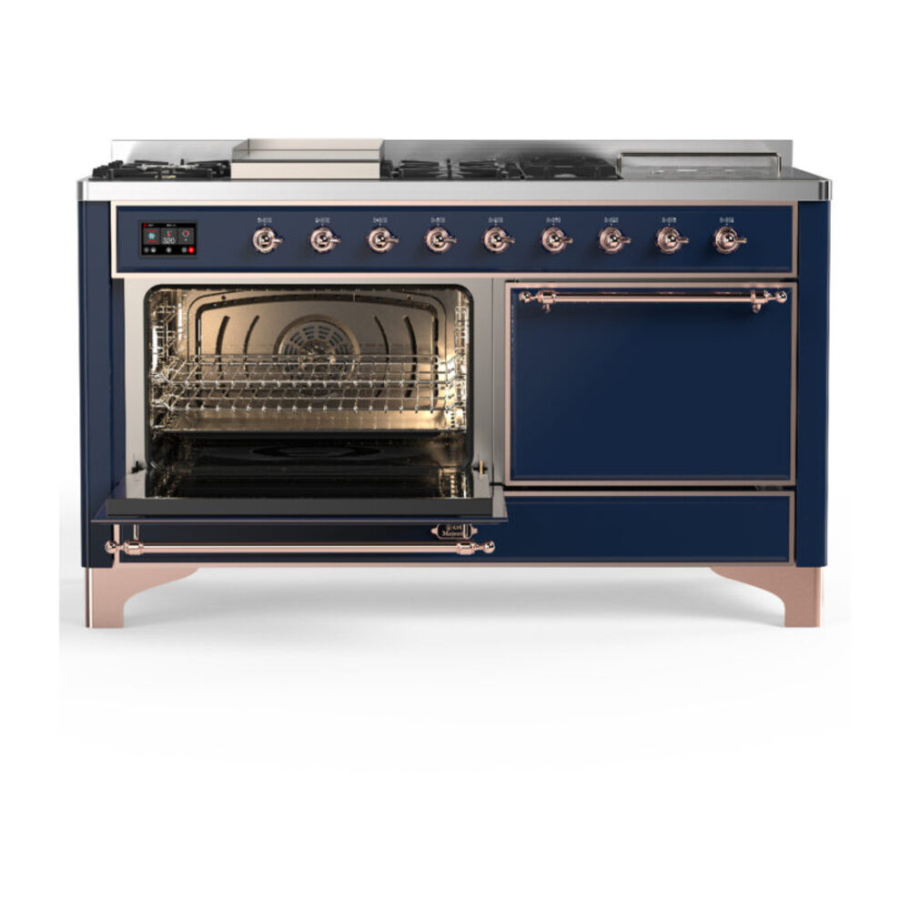 ILVE-UM60FSQNR3MBPLP-Primary Oven Open View