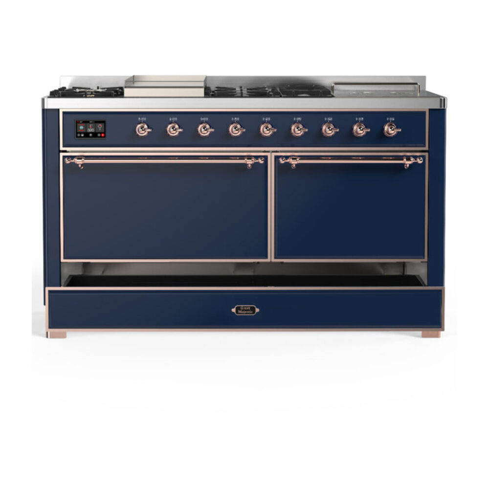 ILVE-UM60FSQNR3MBPLP-Drawer Open View
