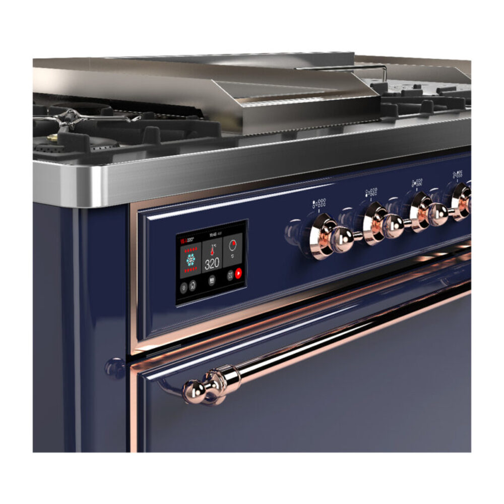 ILVE-UM60FSQNR3MBP-Control Knobs View