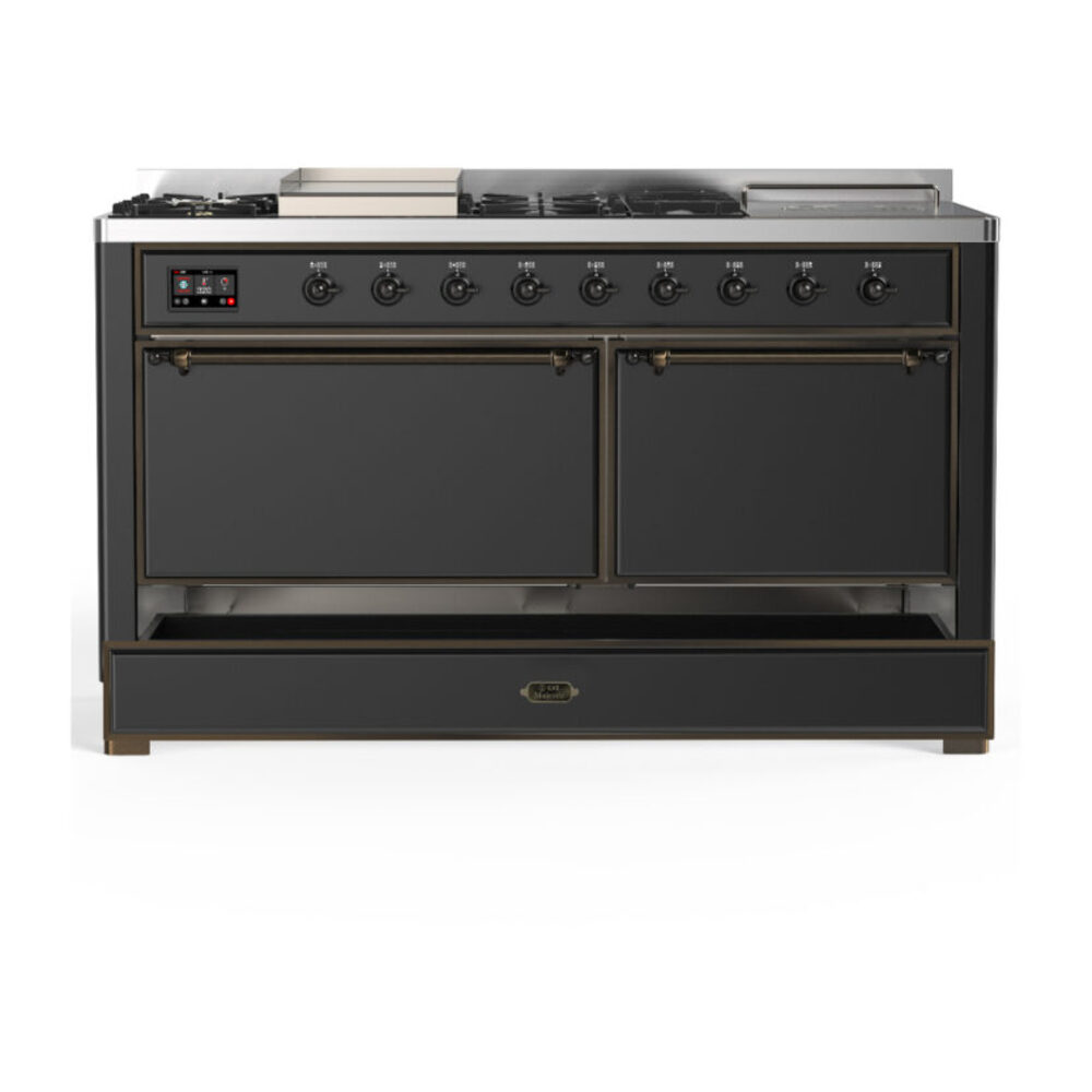 ILVE-UM60FSQNR3MGBLP-Drawer Open View