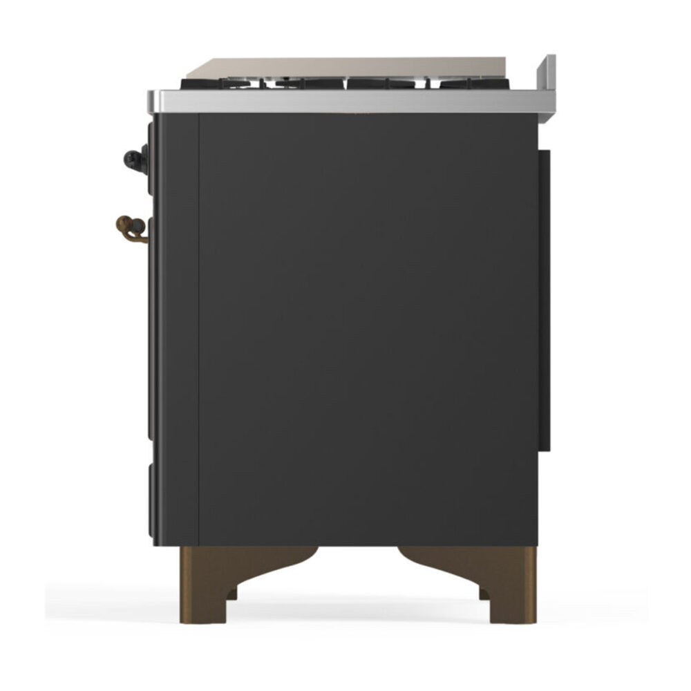 ILVE-UM60FSQNR3MGBLP-Left Side View