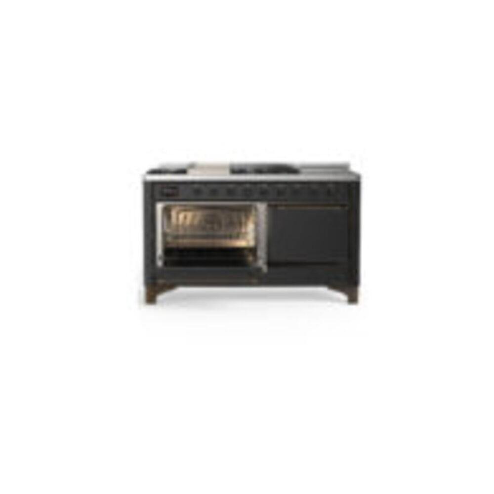 ILVE-UM60FSQNR3MGB-Primary Oven Open View