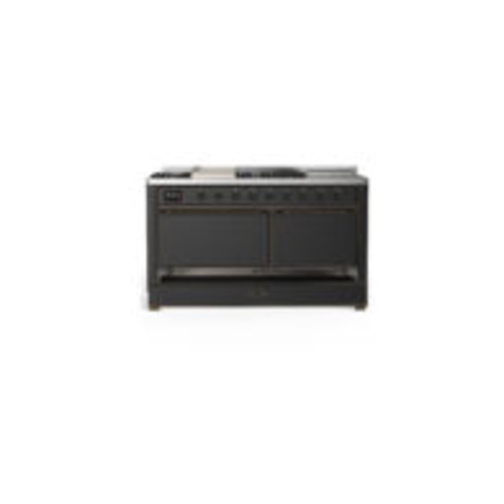 ILVE-UM60FSQNR3MGB-Drawer Open View