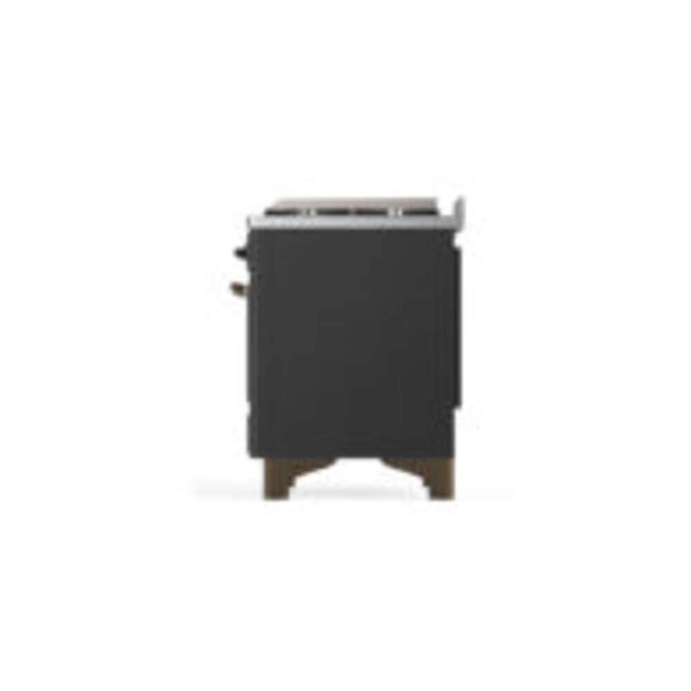 ILVE-UM60FSQNR3MGB-Left Side View