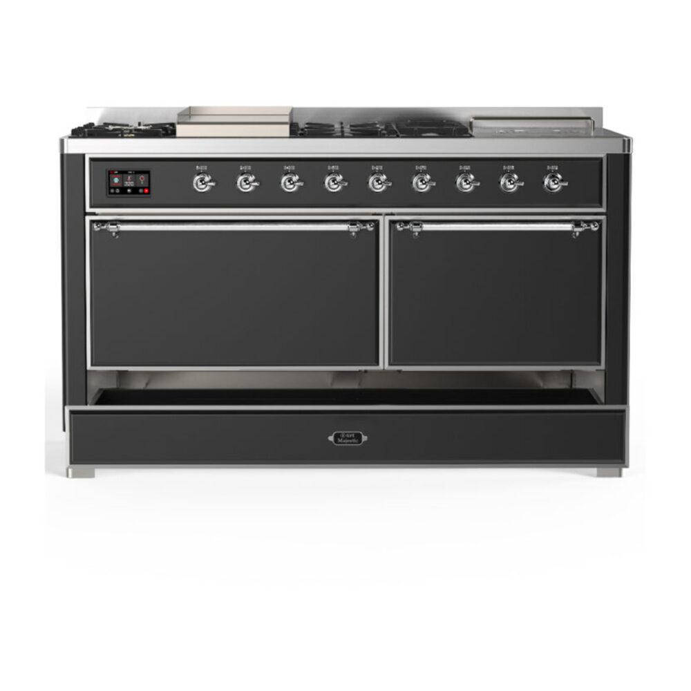ILVE-UM60FSQNR3MGCLP-Drawer Open View