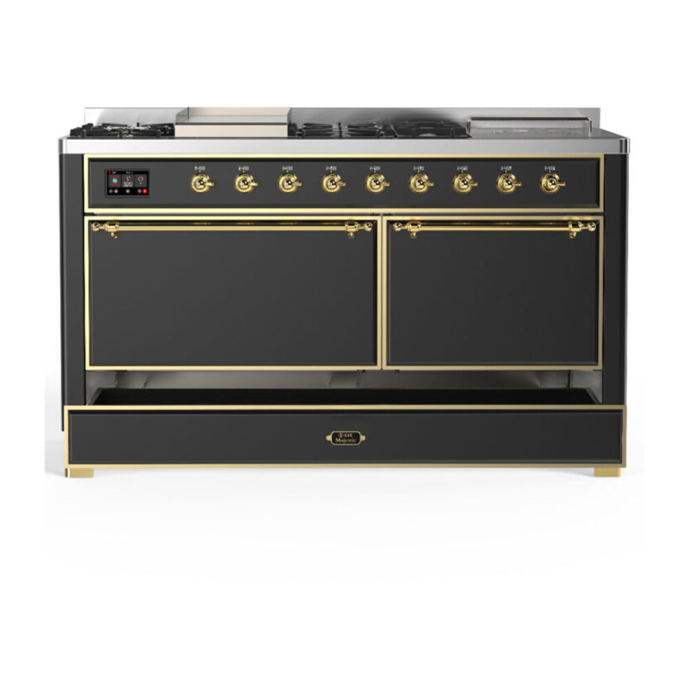 ILVE-UM60FSQNR3MGGLP-Drawer Open View