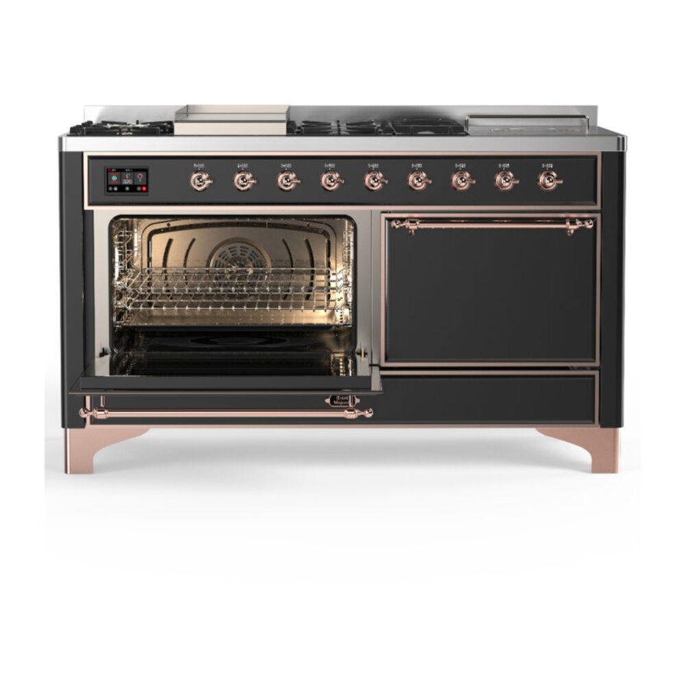 ILVE-UM60FSQNR3MGPLP-Primary Oven Open View