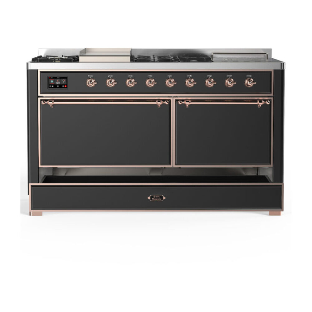 ILVE-UM60FSQNR3MGP-Drawer Open View