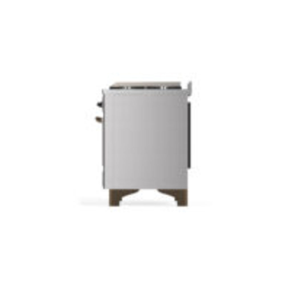 ILVE-UM60FSQNR3SSBLP-Left Side View