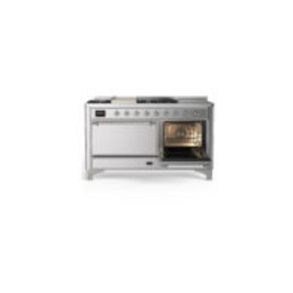 ILVE-UM60FSQNR3SSCLP-Secondary Oven Open View